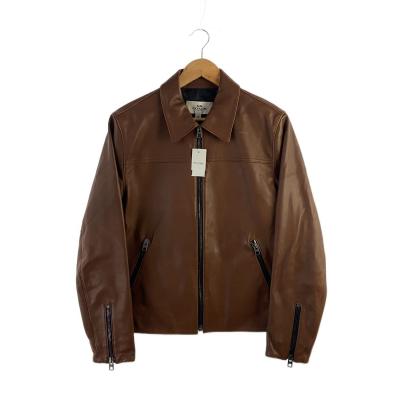 COACH メンズ革ジャン、レザージャケット｜コート、ジャケット