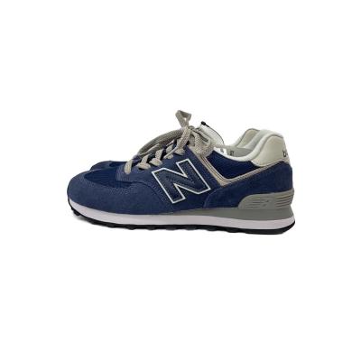 New Balance 574 ネイビー7cm 新品 ニューバランス 574（色：ネイビー系）のおすすめ人気商品一覧 通販