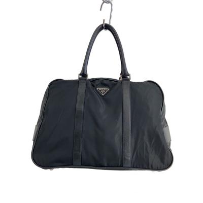 PRADA 旅行用ボストンバッグ｜旅行かばん、小分けバッグ｜旅行用品