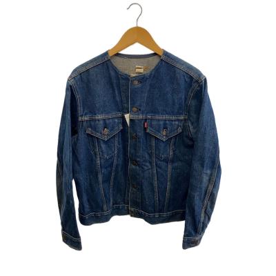 ノーカラーデニムジャケット（Levi's）のおすすめ人気商品一覧 通販