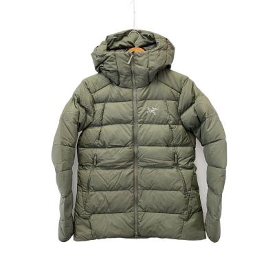 arcteryx アークテリクス ダウンジャケット（レディースファッション