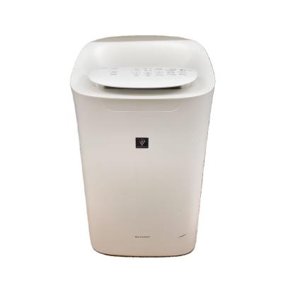 SHARP 加湿空気清浄機 プラズマクラスター ホワイト KI-NS70-W 月額5,980円レンタルプラン：シャープ 加湿空気清浄機 KI-NS70-W