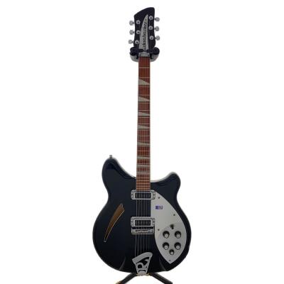 リッケンバッカー（エレキギター、セミアコ、フルアコ本体）｜ギター