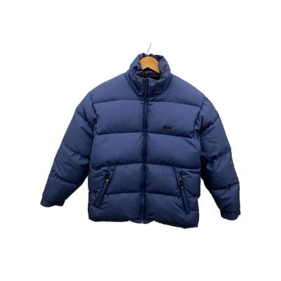 美品 HELLY HANSEN ダウンジャケット ネイビー M 楽天市場】ヘリー・ハンセン HELLY HANSEN メンズ ミュークレット