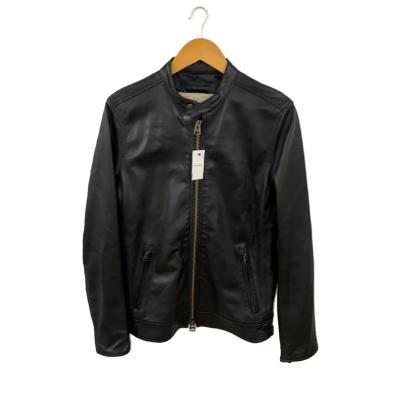 m（メンズライダースジャケット）｜コート、ジャケット
