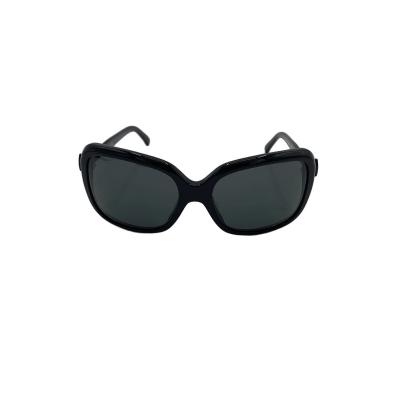 CHANEL ☆ブラック ＊リボンサングラス☆ シャネル サングラス ブラック リボン ロゴ | 中古ブランド品