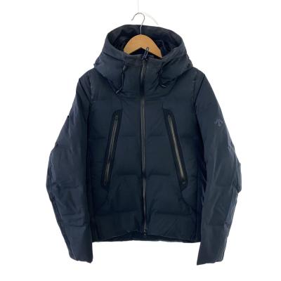 デサント 水沢ダウン（色：ネイビー系）のおすすめ人気商品一覧 通販