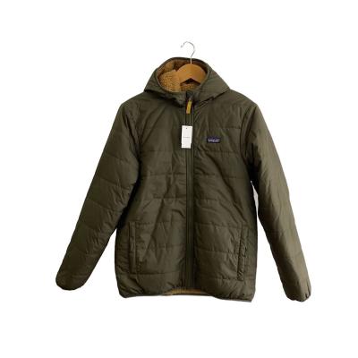 パタゴニア リバーシブル ジャケット（patagonia／ベビー、キッズ