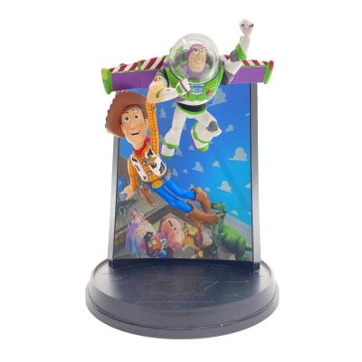 【新品未開封】PIXAR トイ・ストーリー ポスターフィギュア トイストーリーポスターの商品一覧 通販 - Yahoo!ショッピング