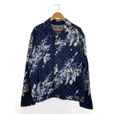 LOUIS VUITTON メンズGジャン、デニムジャケット｜コート、ジャケット