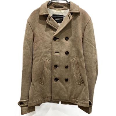 COMME DES GARCONS homme PLUS（メンズPコート）｜コート、ジャケット