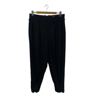 パンツ ETHOSENS super 140's wool sweatpants Super 140'S Melino Wool Sweat Pants - Product Twelve MENS