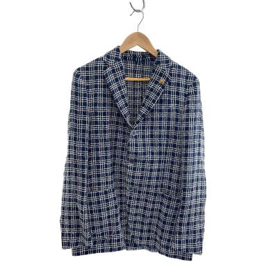 リネンジャケット（LARDINI）のおすすめ人気商品一覧 通販 - Yahoo