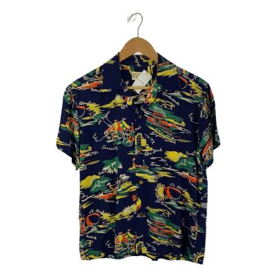 フラットヘッド アロハシャツ（ファッション）のおすすめ人気商品一覧