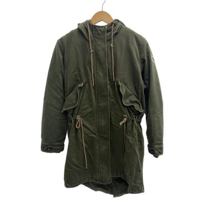 【極美品】ディーゼル　ブルゾンジャケット ネイビー　サイズL モッズコート Amazon | [Diesel] (ディーゼル) メンズ アウター ジャケット
