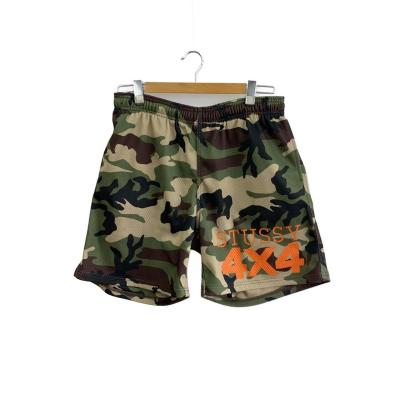 STUSSY メンズショート、ハーフパンツ（柄：迷彩）｜ボトムス、パンツ