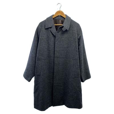新品同様Caruso / カルーゾ ステンカラーコートサイズ48 RAFFAELE CARUSO（ラファエル カルーソ）の「[カルーゾ