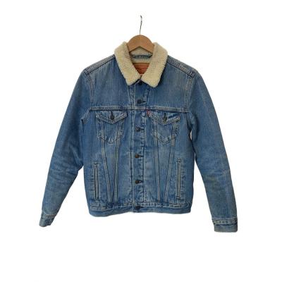 リーバイスボアデニムジャケット（サイズ（S/M/L）：S）の商品一覧