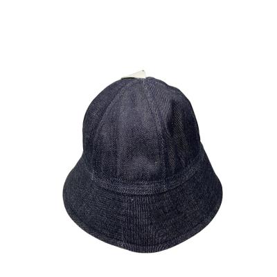 美品 hender scheme バケットハット レザーコットン Hender Scheme