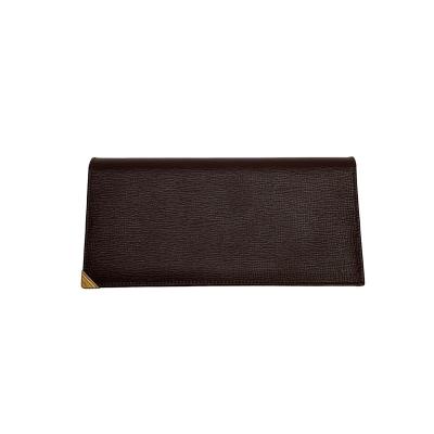 クリスチャンディオール　メンズ　長財布　薄型　ブラウン　牛革 ディオール 財布 メンズ（色：ブラウン系）のおすすめ人気商品一覧