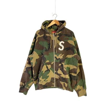 シュプリームパーカー（柄：迷彩）のおすすめ人気商品一覧 通販