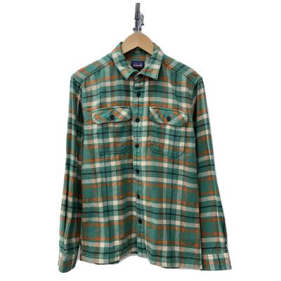 ネルシャツ patagonia パタゴニア 楽天市場】18年製 パタゴニア フィヨルド フランネル シャツ