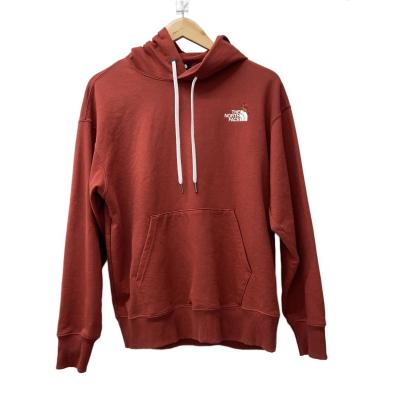 THE NORTH FACE メンズパーカー（色：レッド系）｜トップス