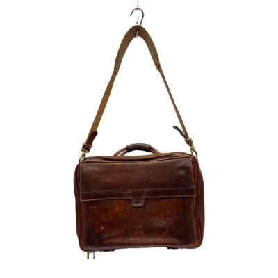 稀少 hartmann ボストンバッグ ハートマン　革製旅行鞄 美品】Hartmann ハートマン ボストンバッグ ツイード レザー 2way