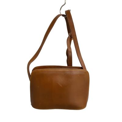 【美品】BALLY メッセンジャーバッグ パンチング レザー ブラウン トレスポ 美品】BALLY メッセンジャーバッグ パンチング レザー ブラウン トレスポ