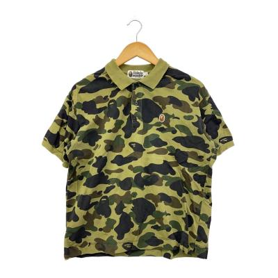 A BATHING APE メンズポロシャツ｜トップス｜ファッション 通販