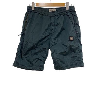 STONE ISLAND メンズショート、ハーフパンツ｜ボトムス、パンツ