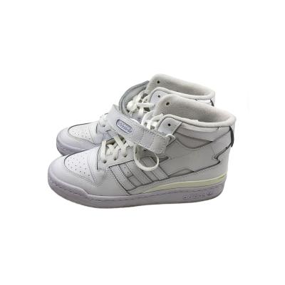 Adidas forum mid（メンズスニーカー）｜シューズ | ファッション の