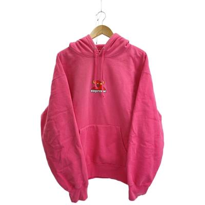 パーカー（Supreme／メンズファッション）（色：ピンク系