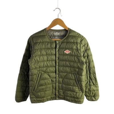 ダントンダウンジャケット（色：カーキ系）のおすすめ人気商品一覧