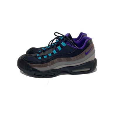 NIKE◇AIR MAX 95 LV8/エアマックス/ブラック/AO2450-002/30cm/BLK