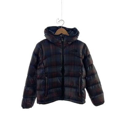 ノースフェイス ダウン（柄：チェック）のおすすめ人気商品一覧 通販