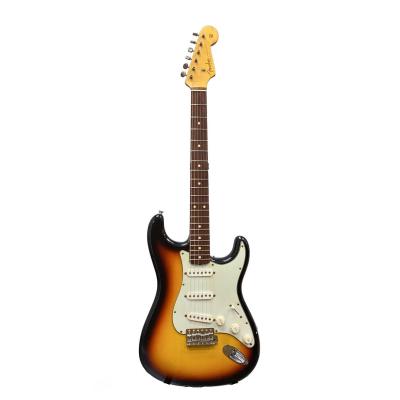 Fender ストラトキャスター サンバースト（楽器、手芸、コレクション