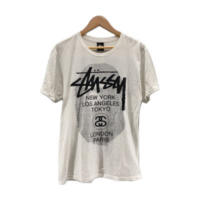 STUSSY Tシャツ 無地（ファッション）のおすすめ人気商品一覧 通販