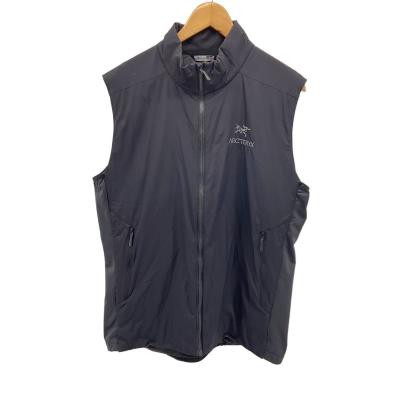 【美品】ARC'TERYX ベスト グレー M 中古・古着通販】ARC'TERYX (アークテリクス) PROTON LT VEST / 中綿