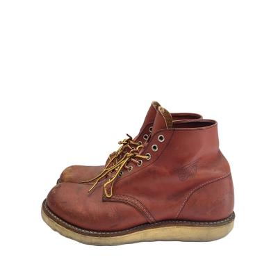 red wing 8166（メンズブーツ）｜シューズ | ファッション のおすすめ