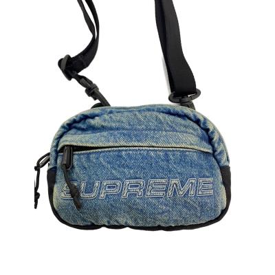 Supreme メンズバッグ（色：ネイビー系）｜ファッション おすすめ人気