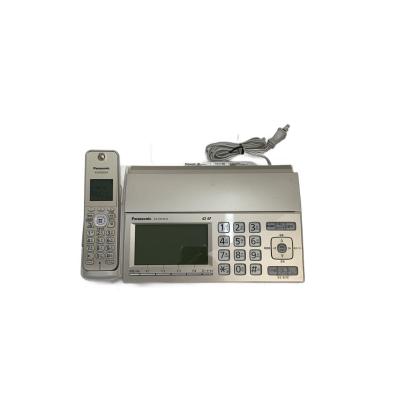 720n（Panasonic／FAX）（電話機、FAX機能：ドアホン接続対応）｜情報