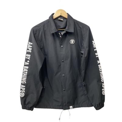 A7）a bathing ape ナイロンジャケット A7）a bathing ape ナイロンジャケット A BATHING APE(アベイシング