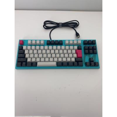 東プレ Realforce GX1 初音ミク ゲーミングキーボード 日本語配列 東プレ、数量限定「REALFORCE×初音ミク GX1 キーボード」予約