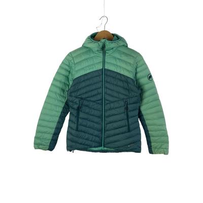 MAMMUT ダウンジャケット XS オリーブグリーン MAMMUT（マムート） 2025秋冬 【アルペン限定モデル】 メンズ ダウン