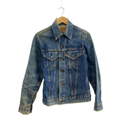 70sビッグサイズ｜small e｜Levi’s ｜70505｜ボタン裏52 70s Levi's 70505 リーバイス スモールe ボタン裏52 裏地ブランケット