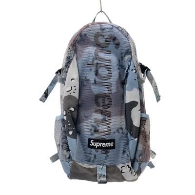 【最終値下げ】supreme シュプリーム リュック バックパック バッグ Supreme シュプリーム 18FW Backpack バックパック リュック バッグ