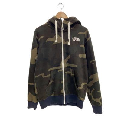 THE NORTH FACE メンズパーカー（柄：迷彩）｜トップス｜ファッション