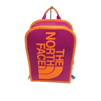 supreme north face リュック　オレンジ Supreme - Supreme North Face ダッフルバック オレンジの通販 by NIKE