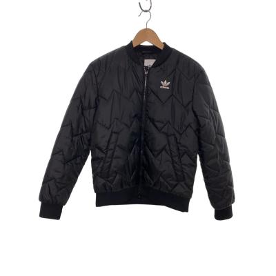  SSTキルティングジャケット　アウター　ブラック　黒　XLサイズ アディダス SST quilted jacket（メンズファッション） | ファッション